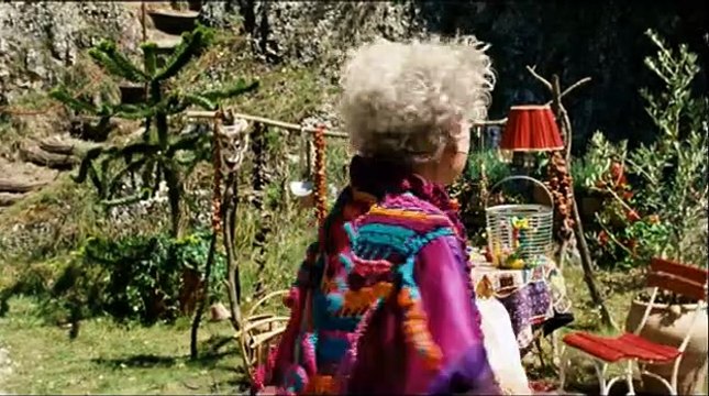 Lili la petite sorcière, le dragon et le livre magique Bande-annonce VF