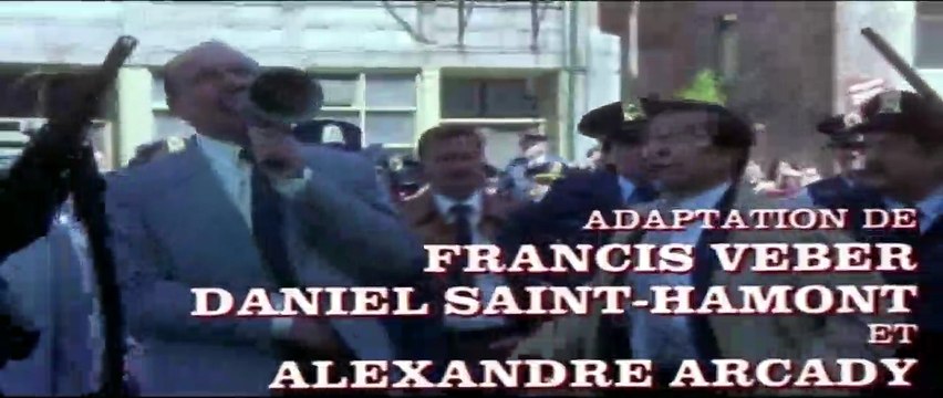 Hold-Up Bande-annonce VF