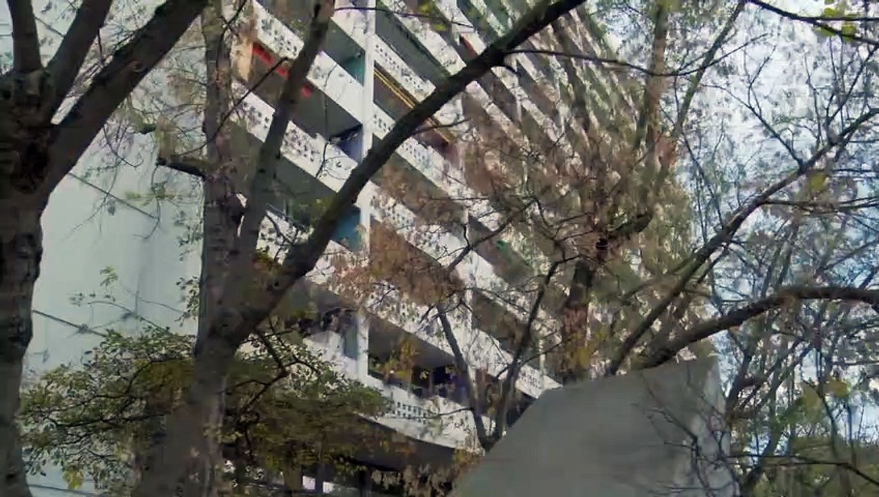 Sous la peau Bande-annonce VF