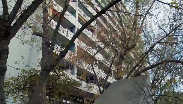 Sous la peau Bande-annonce VF