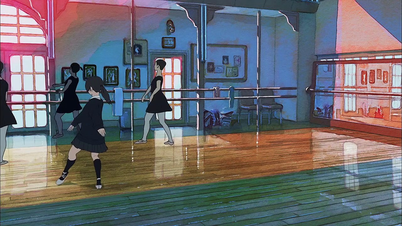 Hana et Alice mènent l'enquête - EXTRAIT VF "Le cours de danse"