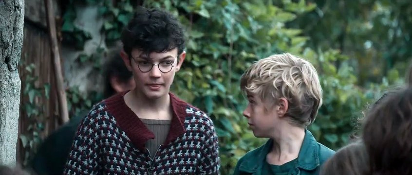 Le voyage de Fanny - EXTRAIT Le passeur