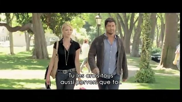 L'Abominable vérité Bande-annonce VO