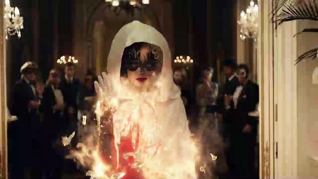 Cruella Bande-annonce (2) VO