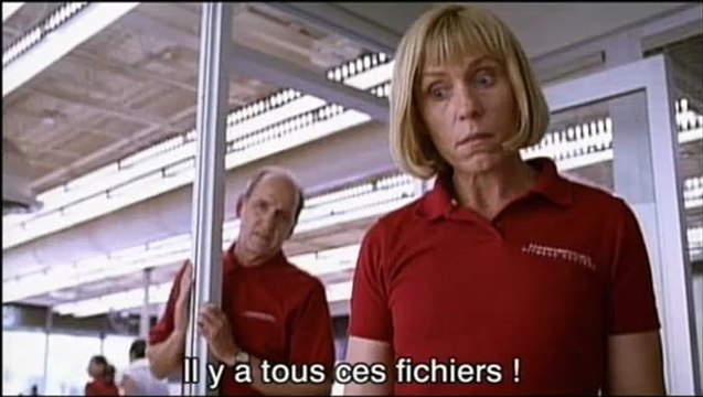 Burn After Reading Teaser (2) VO