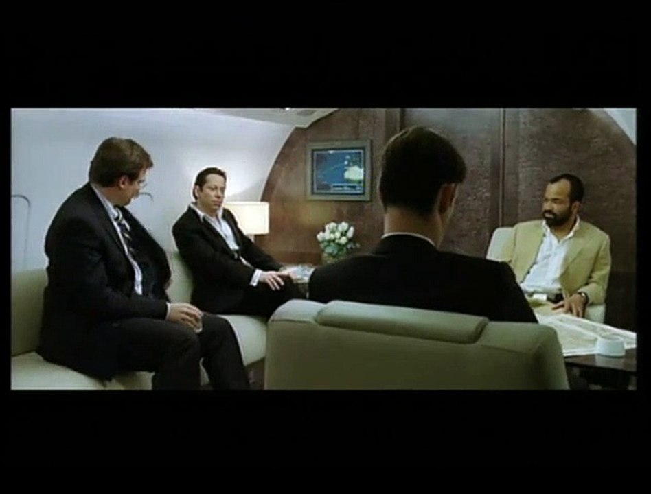 Quantum Of Solace Extrait vidéo (3) VF