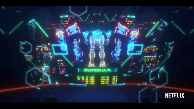 Pacific Rim: The Black - saison 1 Bande-annonce VF