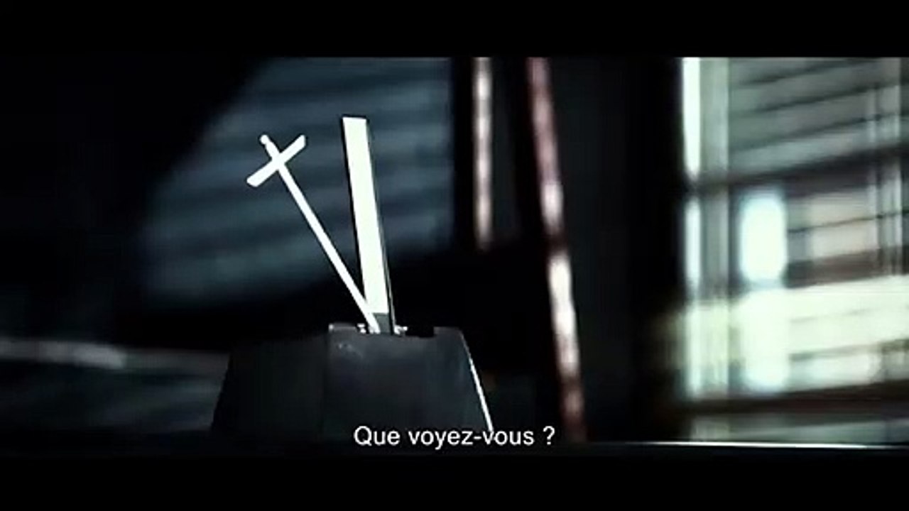 Emma Watson présente "Regression"