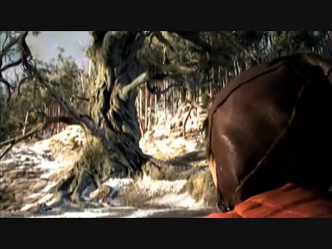 Pierre et le loup Bande-annonce VF