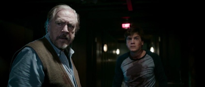 The Jane Doe Identity EXTRAIT VO Attaque