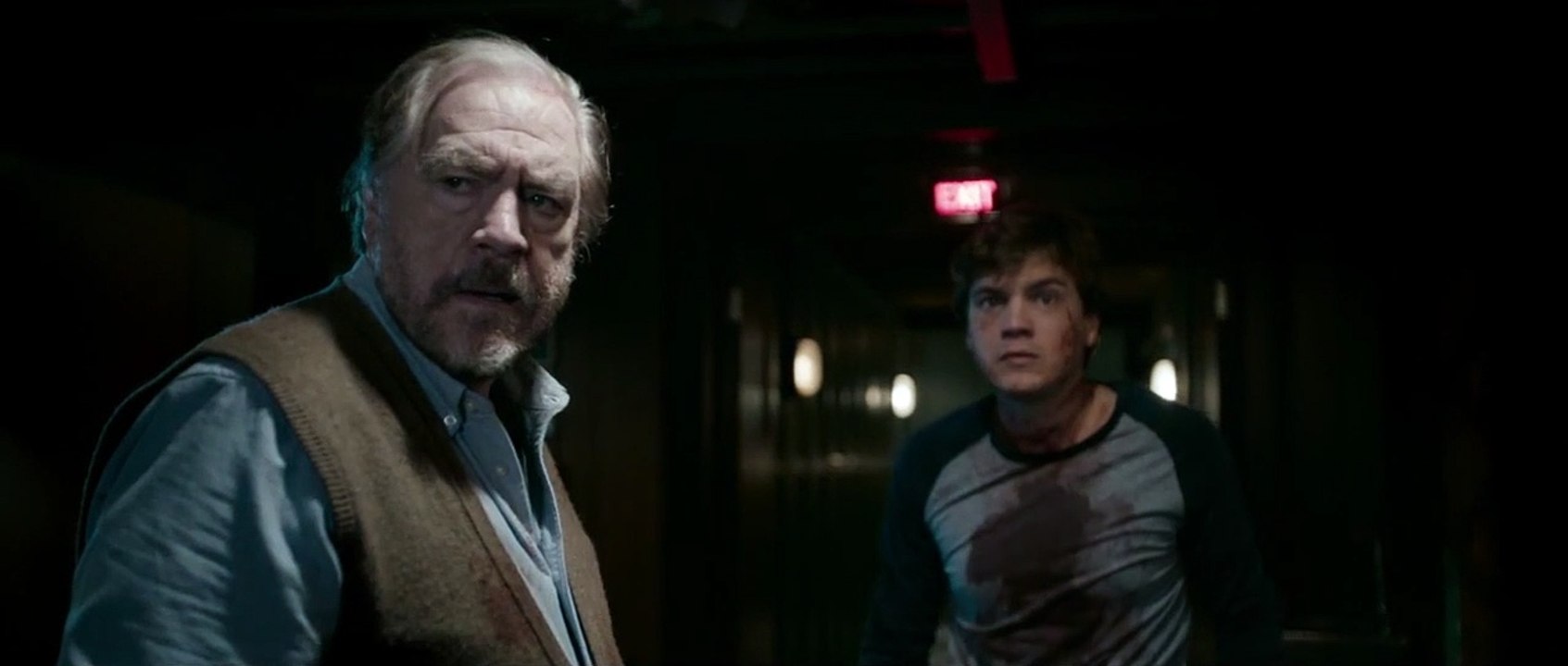 The Jane Doe Identity EXTRAIT VO "Attaque"