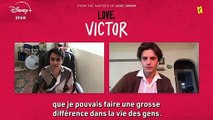 Love, Victor : Michael Cimino et George Sear sur l'importance de leurs rôles