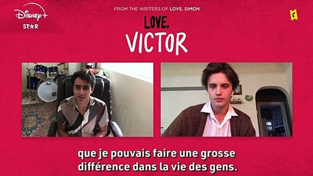 Love, Victor : Michael Cimino et George Sear sur l'importance de leurs rôles