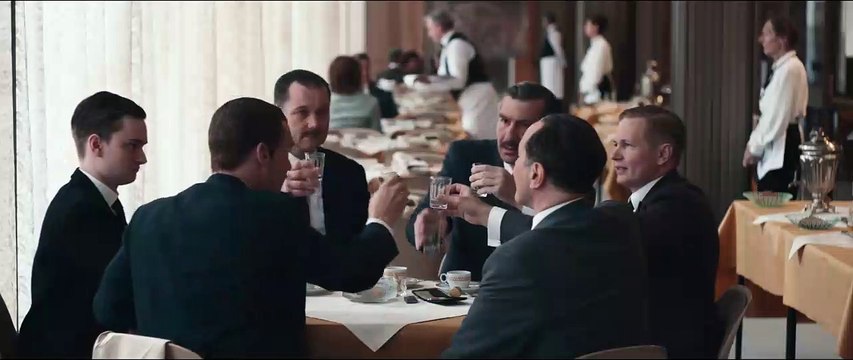 Un espion ordinaire Bande-annonce VF