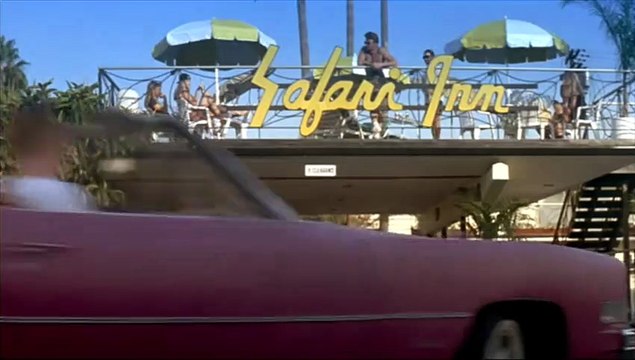 True Romance Bande-annonce (2) VO