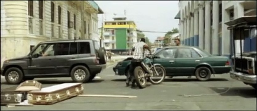 Quantum Of Solace Extrait vidéo VF