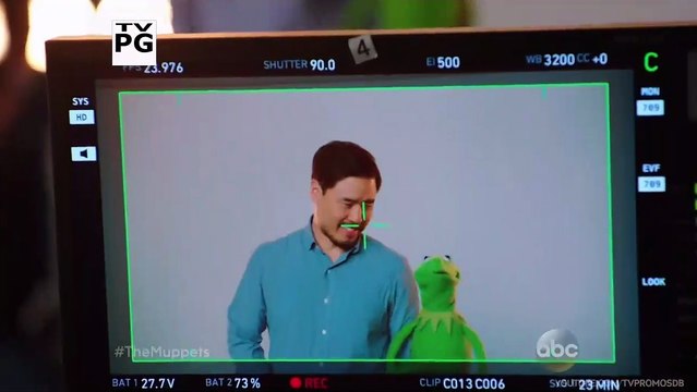 The Muppets - TEASER VO On demande des spoilers d'Agents of SHIELD à Clark Gregg