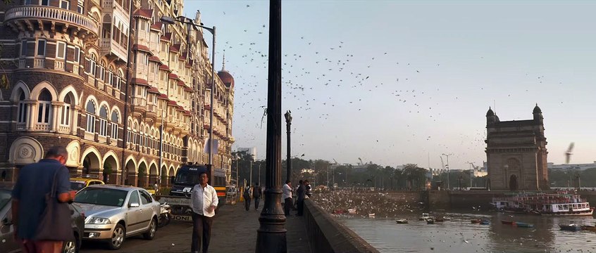 Taj Mahal Bande-annonce VF