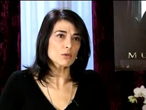 Interview : Hiam Abbass - Français