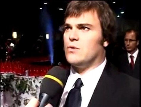 Jack Black Interview : King Kong