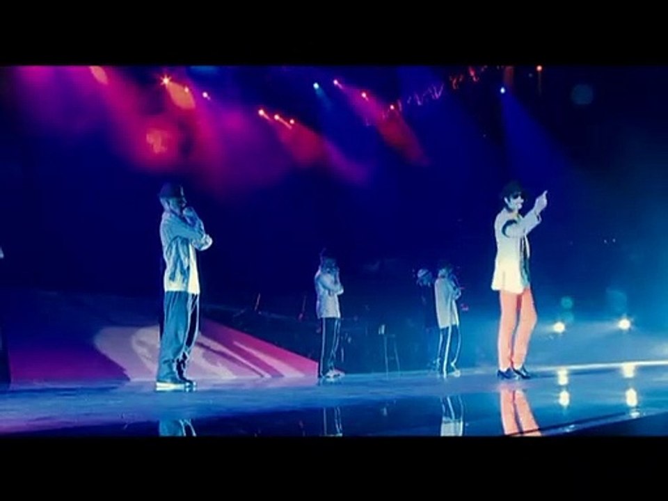 Michael Jackson's This Is It Making Of VO