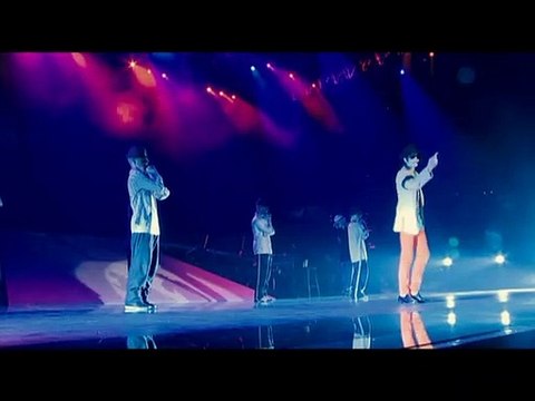 Michael Jackson's This Is It Making Of VO