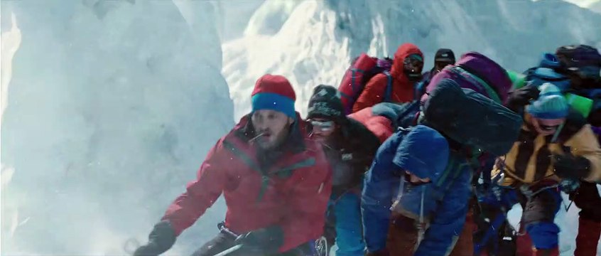 Everest - EXTRAIT VOST Beck a des ennuis