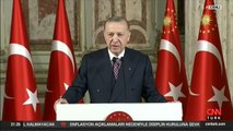 Son dakika haberi: Cumhurbaşkanı Erdoğan'dan önemli açıklamalar