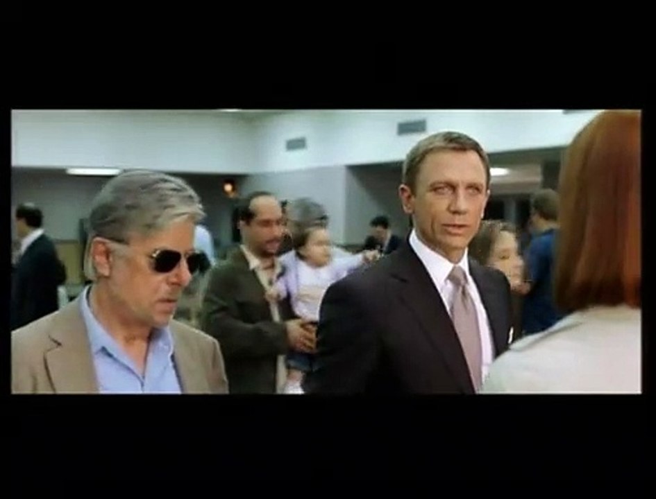 Quantum Of Solace Extrait vidéo (4) VF