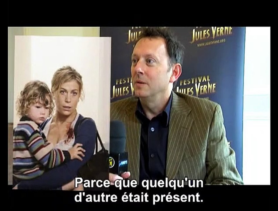 Michael Emerson Interview : Lost : Les Disparus