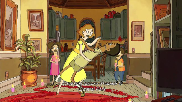 Central Park - saison 2 Bande-annonce VO