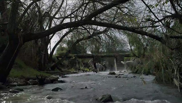 Les Lignes de Wellington Extrait vidéo (5) VO