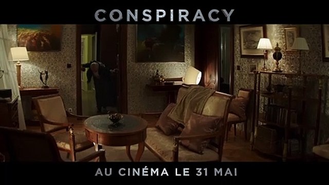 Conspiracy EXTRAIT VO Intrusion