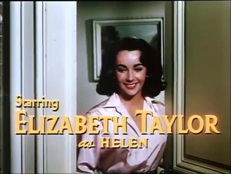 La Dernière fois que j'ai vu Paris Bande-annonce VO