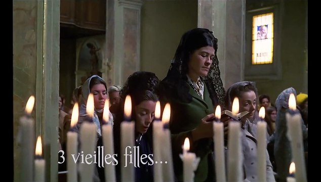 Venez donc prendre le café... chez nous ! Bande-annonce VO