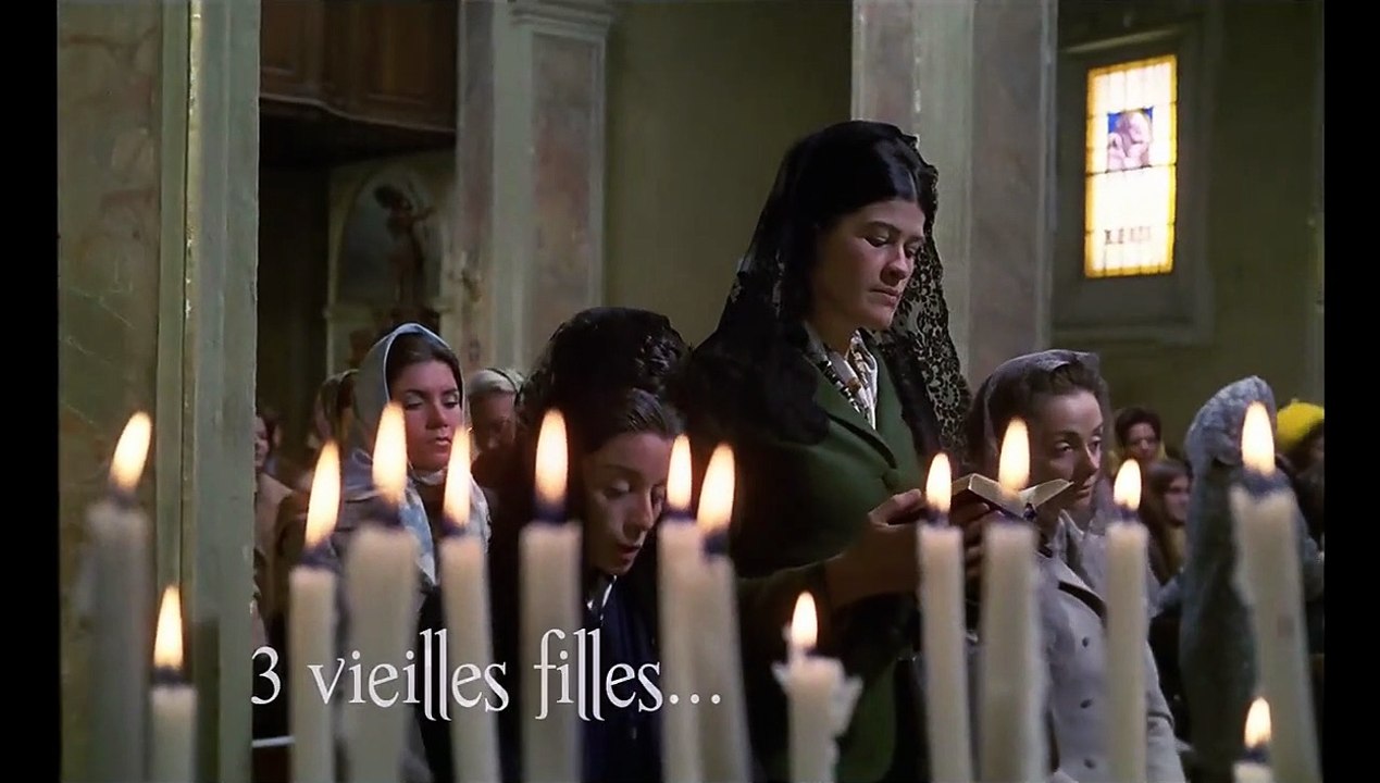 Venez donc prendre le café... chez nous ! Bande-annonce VO