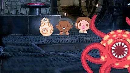 Star Wars- Le Réveil de la Force... en émoticônes !