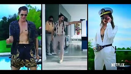 Polar Bande-annonce VF