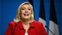 FEMME ACTUELLE - Présidentielle 2022 : une enquête accuse Marine Le Pen de détournements de fonds européens