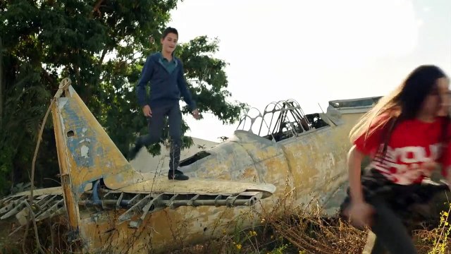 Les Aventuriers du ciel Bande-annonce VF