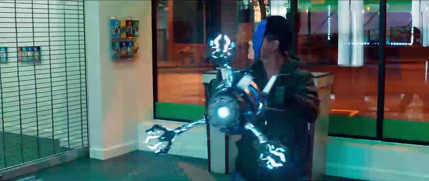 Spider-Man: Homecoming Bande-annonce (4) VF