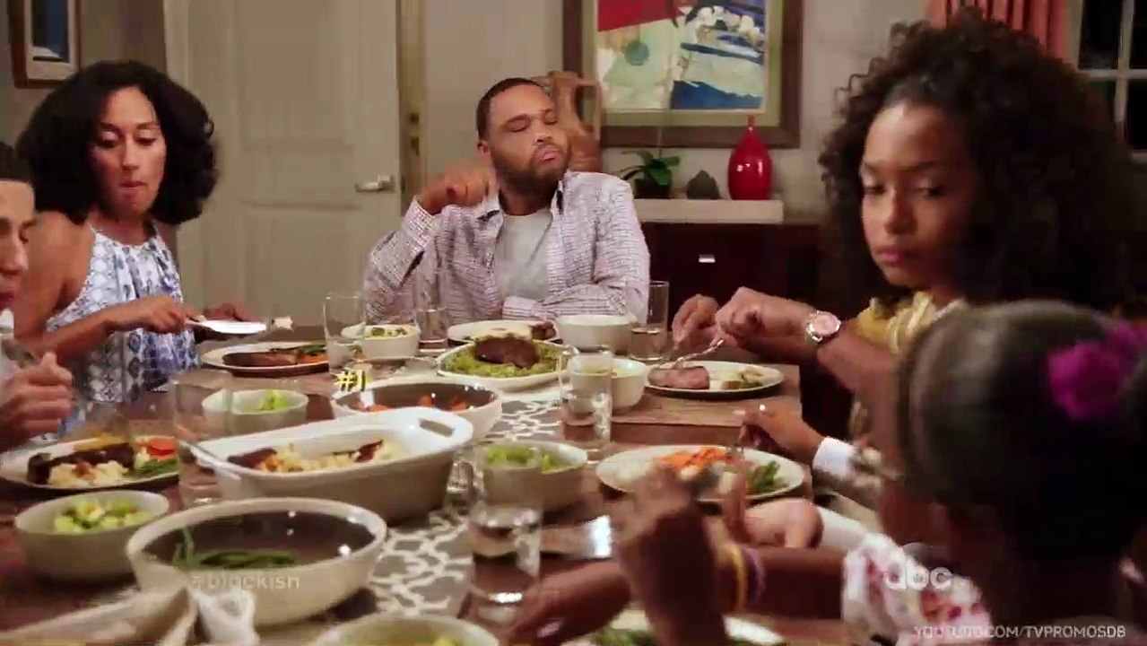 Black-ish - saison 2 Teaser VO