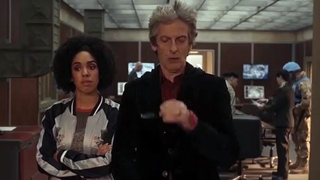 Doctor Who (2005) - saison 10 - épisode 7 Teaser VO