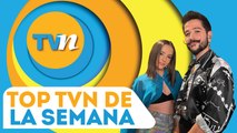 Ricardo Montaner confiesa que su nieta es igualita a Evaluna | Top TVN