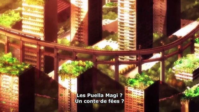 Magia Record : Puella Magi Madoka Magica Side Story - saison 1 Bande-annonce VO