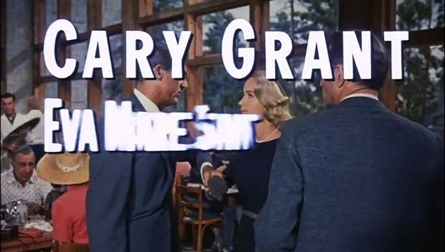 La Mort aux trousses Bande-annonce (2) VO