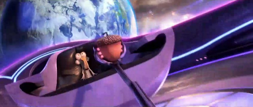 L'âge de glace : les lois de l'Univers Bande-annonce VF