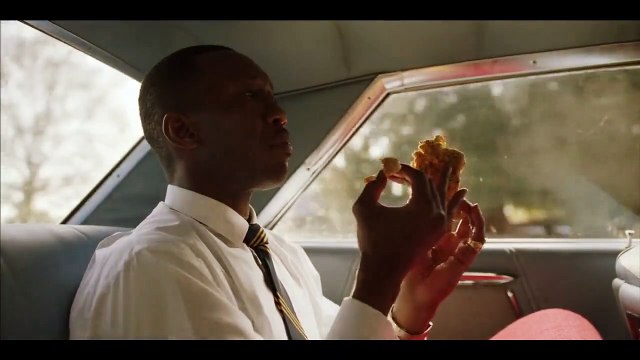 Green Book : Sur les routes du sud EXTRAIT VF Poulet frit