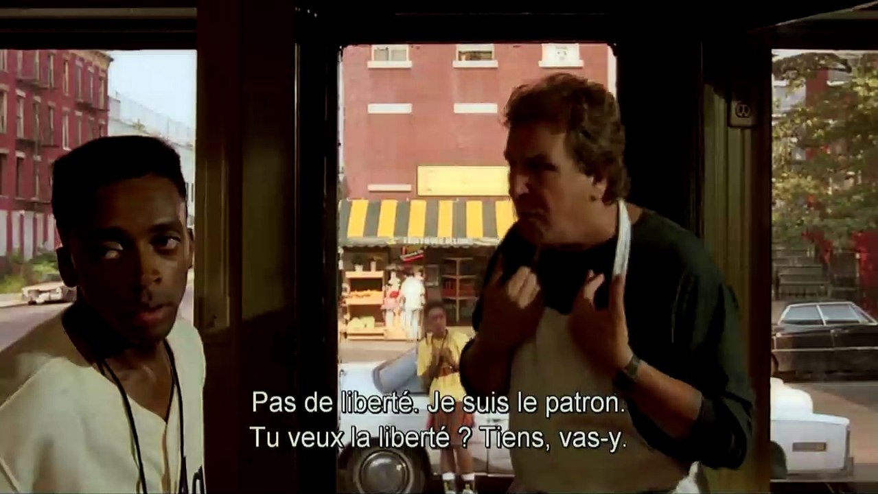 Do the Right Thing Bande-annonce ressortie 2016 VO