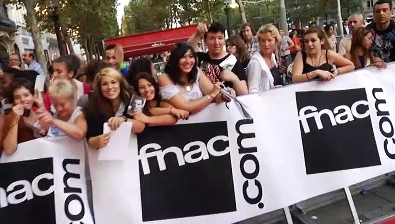 Vendredi 30 septembre 2011